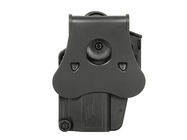Per-Fit Holster für more than 80 handgun models - Schwarz [Amomax] 2