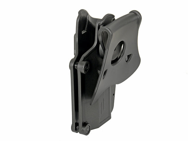 Per-Fit Holster für more than 80 handgun models - Schwarz [Amomax] 3