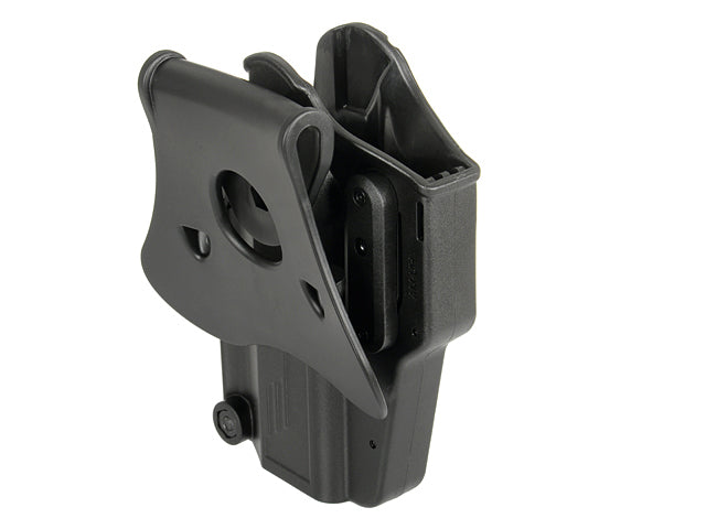 Per-Fit Holster für more than 80 handgun models - Schwarz [Amomax] 4