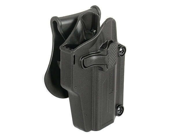 Per-Fit Holster für more than 80 handgun models - Schwarz [Amomax] 6