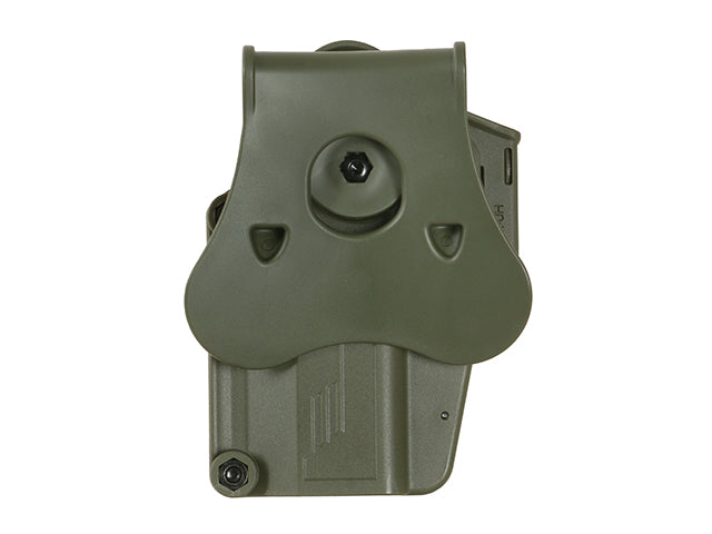 Per-Fit Holster für more than 80 handgun models - Oliv [Amomax] 2
