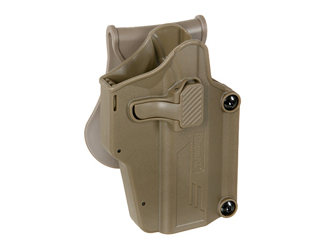 Per-Fit Holster für more than 80 handgun models - Tan [Amomax] 3