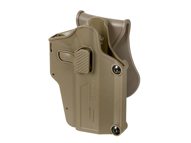 Per-Fit Holster für more than 80 handgun models - Tan [Amomax] 4