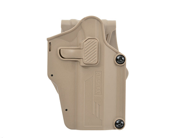Per-Fit Holster für Morre Than 80 Handgun Models - Khaki [Amomax] 1