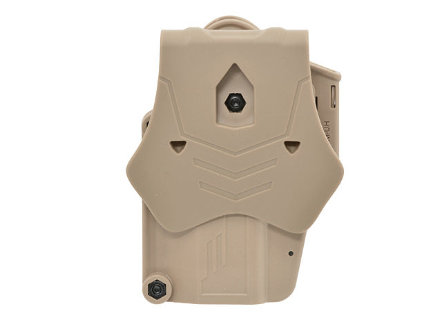Per-Fit Holster für Morre Than 80 Handgun Models - Khaki [Amomax] 2
