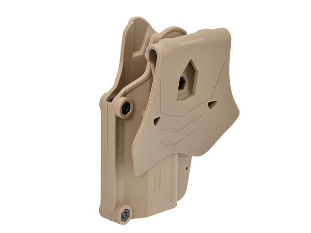 Per-Fit Holster für Morre Than 80 Handgun Models - Khaki [Amomax] 3