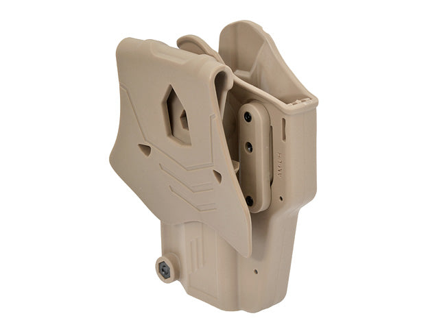 Per-Fit Holster für Morre Than 80 Handgun Models - Khaki [Amomax] 4
