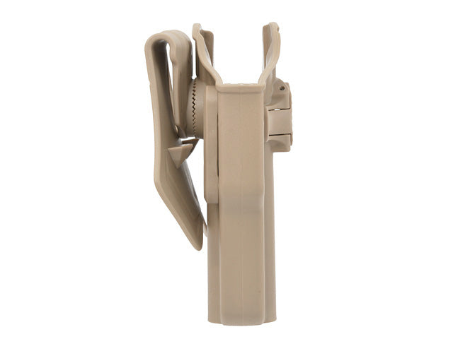 Per-Fit Holster für Morre Than 80 Handgun Models - Khaki [Amomax] 7