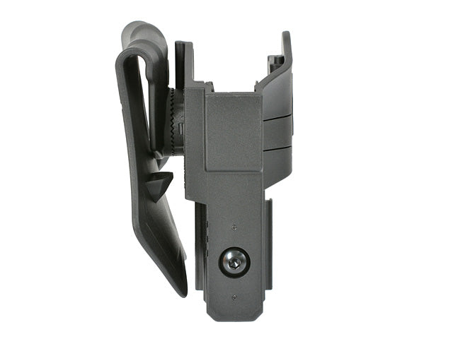 Open Airsoft Holster für Pistols mit RIS Schiene [Amomax] 7