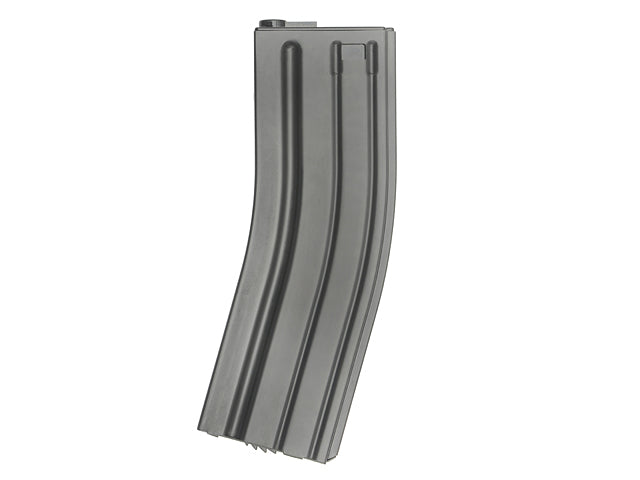 M4/AR15 Hi-Cap-Magazin 350 BBs M4/M16 Schwarz