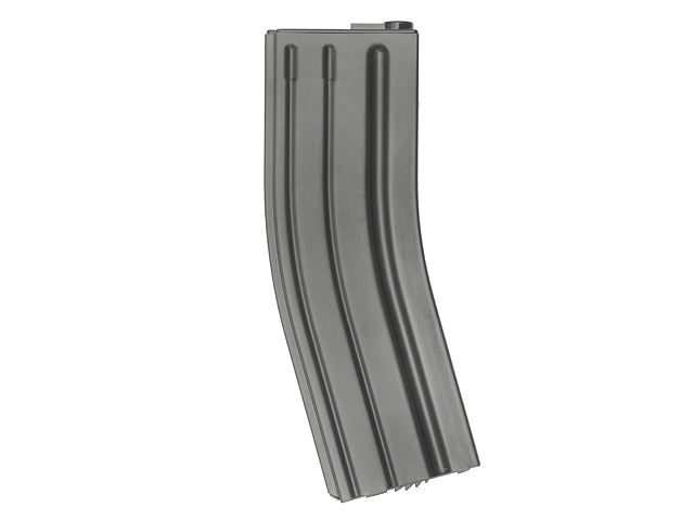 M4/AR15 Hi-Cap-Magazin 350 BBs M4/M16 Schwarz
