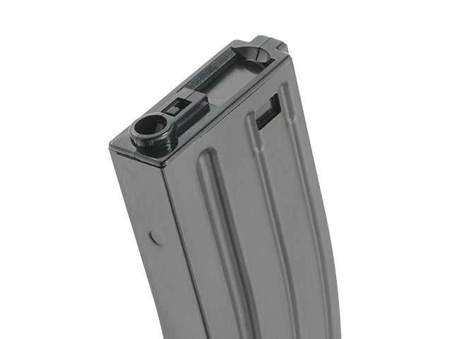 350-round steel Magazin für AR-15 - Battle Worn [A&K] 4