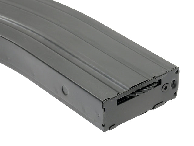350-round steel Magazin für AR-15 - Battle Worn [A&K] 6