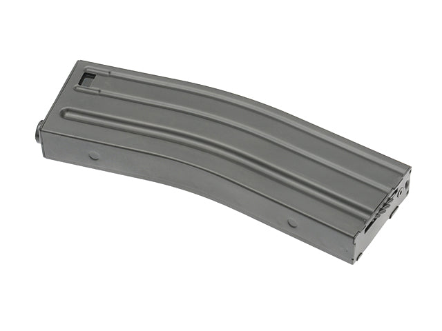 350-round steel Magazin für AR-15 - Battle Worn [A&K] 7