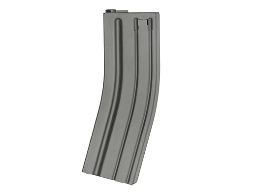 A&K M4/AR15 QPQ Battle Worn Stahl Mid-Cap-Magazin 140 BBs