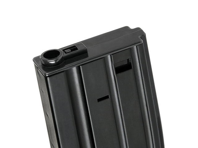 Varion 200-Round Steel AR-15/M4 Magazin – schwarz