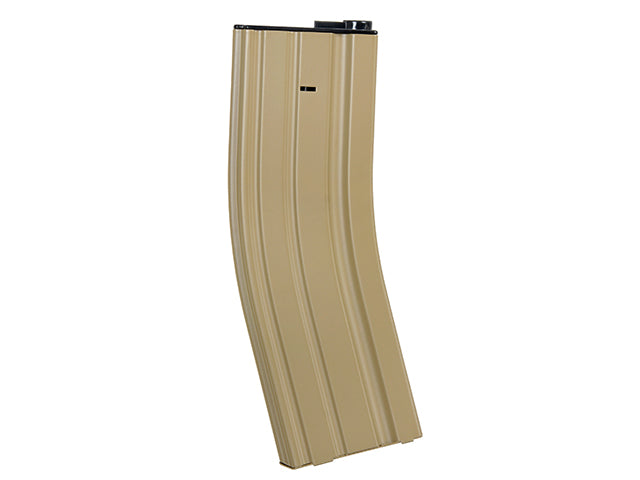 200-Round Steel AR-15 Magazine - Dark Earth [BattleAxe] 3
