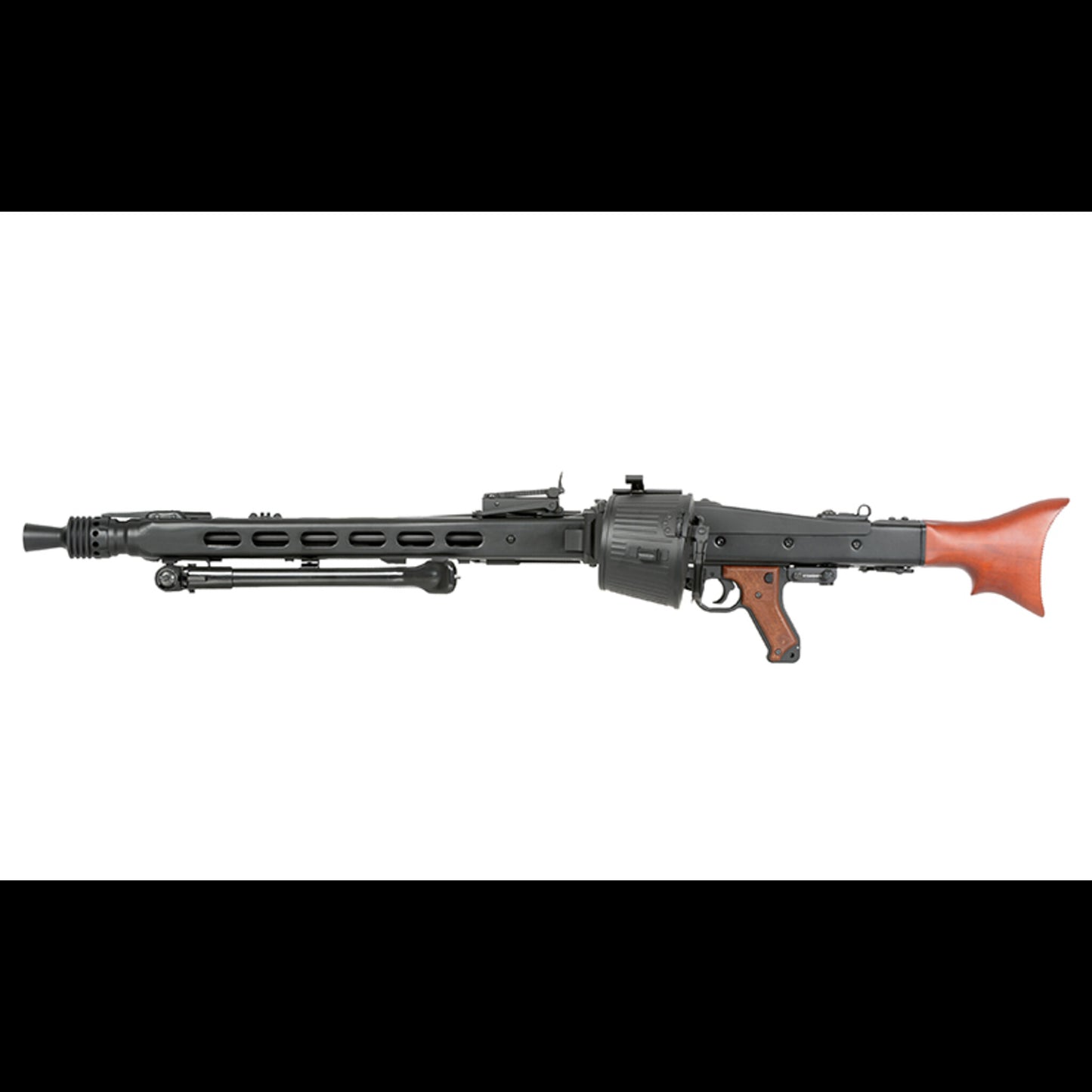 AGM MG42 Full Metal AEG - Real Wood (<0,5 J)