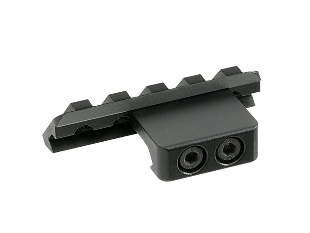 45° Offset Light/Optic Mount Picatinny Black als Airsoft Mount von WADSN in Schwarz, Ansicht 5