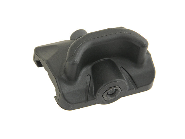 RIS Schiene Thumb Stabilizer - Schwarz [BattleAxe] 1