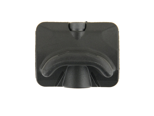 RIS Schiene Thumb Stabilizer - Schwarz [BattleAxe] 3