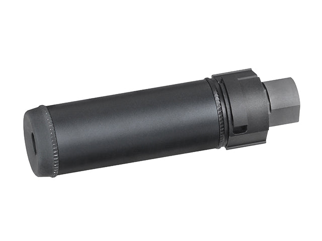 127 mm Dummy Special Force Dummy-Schalldämpfer Schwarz