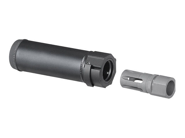 Anbauteil 127MM Dummy Special Force Sound Suppressor - Schwarz [5KU] 3