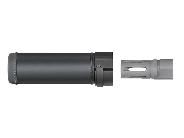 Anbauteil 127MM Dummy Special Force Sound Suppressor - Schwarz [5KU] 4