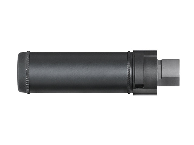 Anbauteil 127MM Dummy Special Force Sound Suppressor - Schwarz [5KU] 5