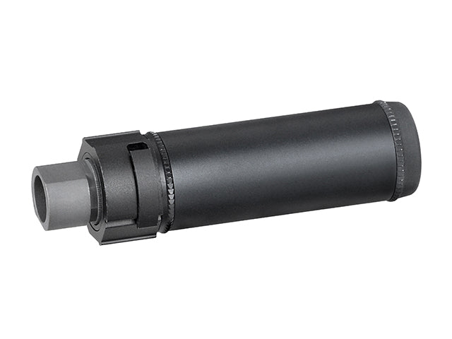 Anbauteil 127MM Dummy Special Force Sound Suppressor - Schwarz [5KU] 6