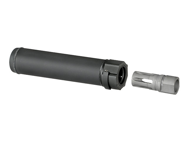 Anbauteil 177MM Dummy Special Force Sound Suppressor - Schwarz [5KU] 3
