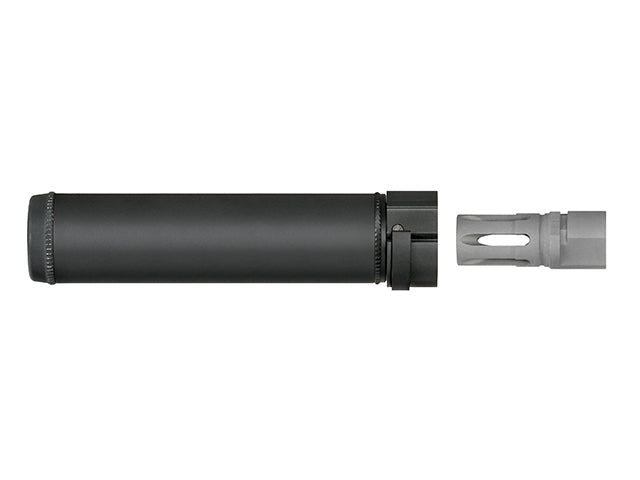 Anbauteil 177MM Dummy Special Force Sound Suppressor - Schwarz [5KU] 4