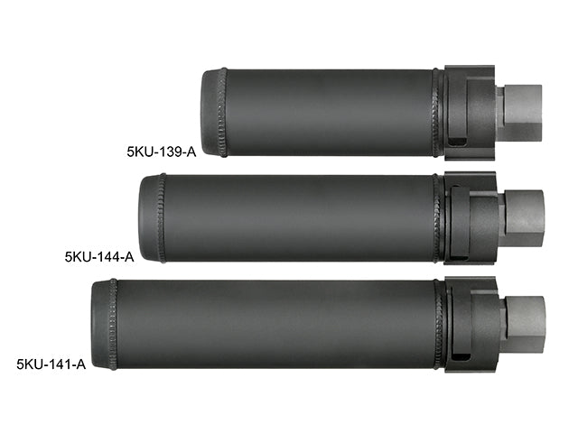 Anbauteil 177MM Dummy Special Force Sound Suppressor - Schwarz [5KU] 7