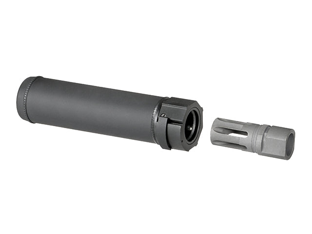 Anbauteil 157MM Dummy Special Force Sound Suppressor - Schwarz [5KU] 3