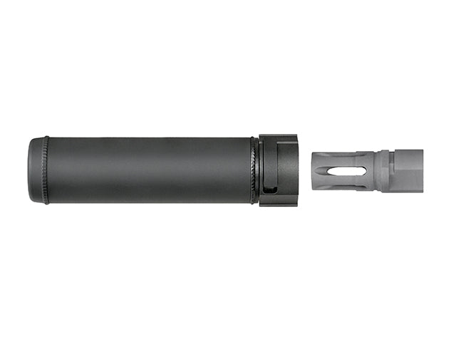 Anbauteil 157MM Dummy Special Force Sound Suppressor - Schwarz [5KU] 4