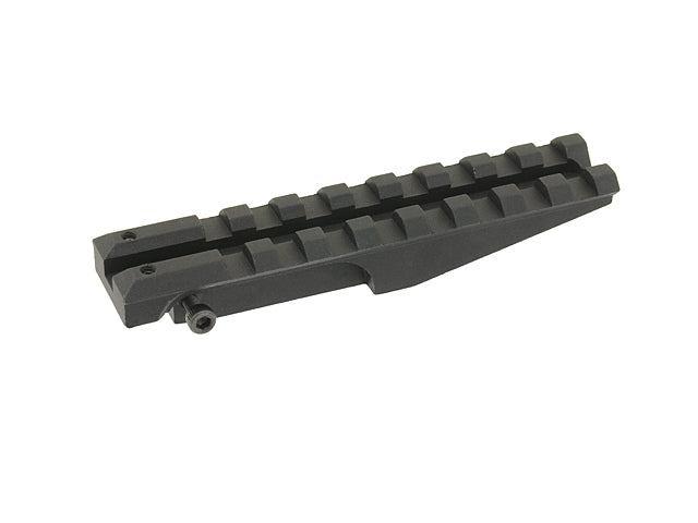 AK Rear Visier Schiene für Rot Dot Optics - Schwarz [5KU] 1