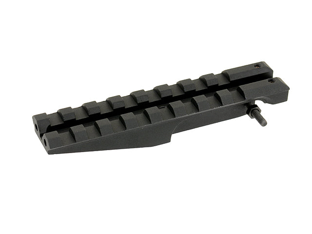 AK Rear Visier Schiene für Rot Dot Optics - Schwarz [5KU] 2