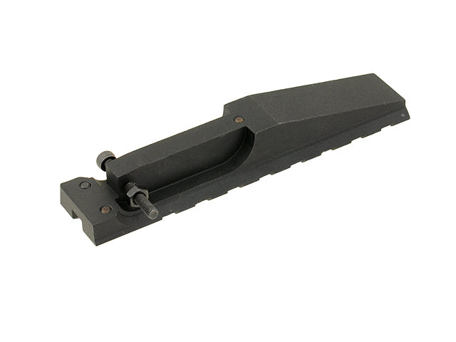 AK Rear Visier Schiene für Rot Dot Optics - Schwarz [5KU] 3