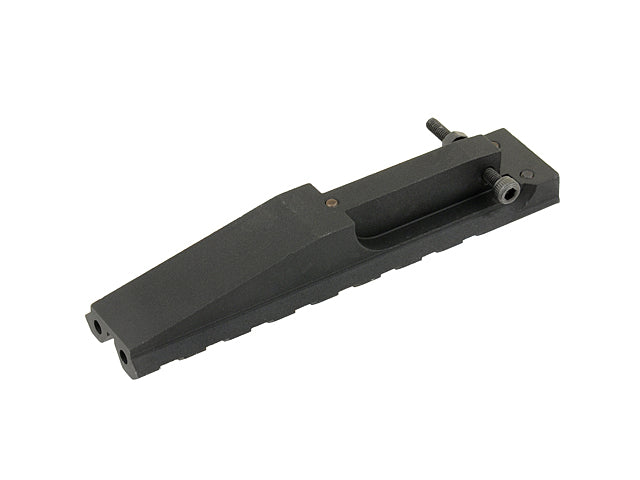 AK Rear Visier Schiene für Rot Dot Optics - Schwarz [5KU] 4