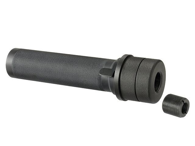 PBS-1 Airsoft Schalldämpfer für AK Serie - Schwarz [5KU] 3