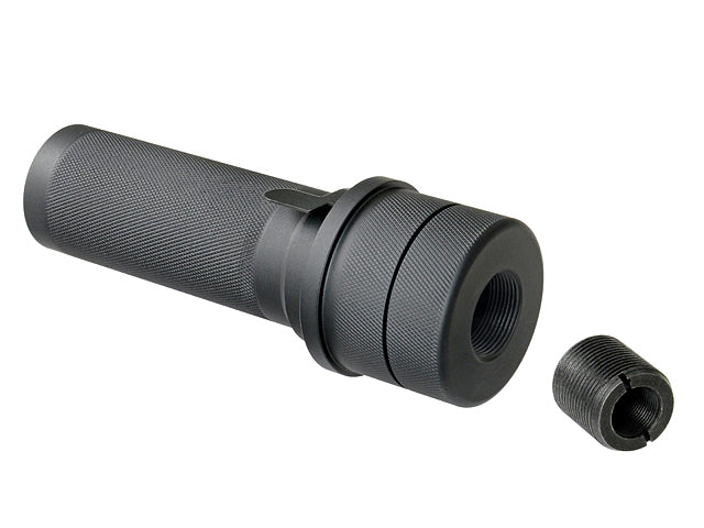 PBS-1 Mini Airsoft Schalldämpfer für AK Serie - Schwarz [5KU] 3