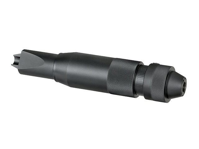 PBS-4 Airsoft Schalldämpfer für AKS-74U - Schwarz [5KU] 4
