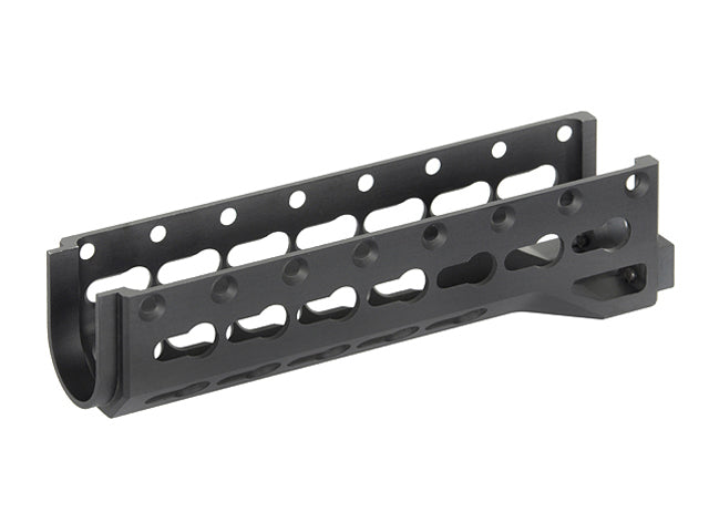 AK Lower Handguard Alpha Key-Mod - Schwarz [5KU] 1