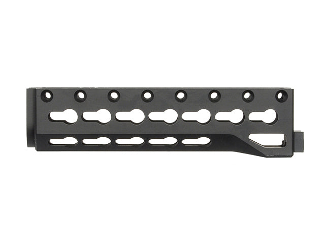 AK Lower Handguard Alpha Key-Mod - Schwarz [5KU] 2