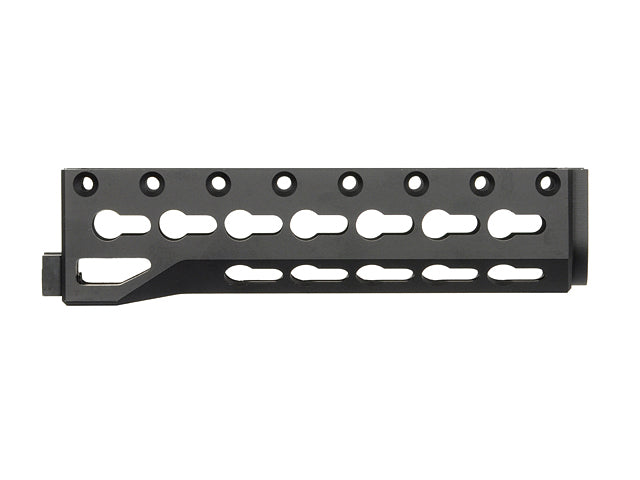 AK Lower Handguard Alpha Key-Mod - Schwarz [5KU] 3