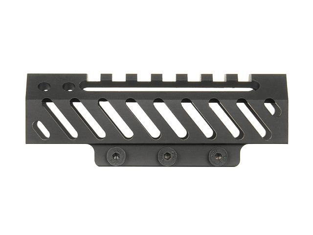 AK Upper Handguard Alpha Picatinny - Schwarz [5KU] 2