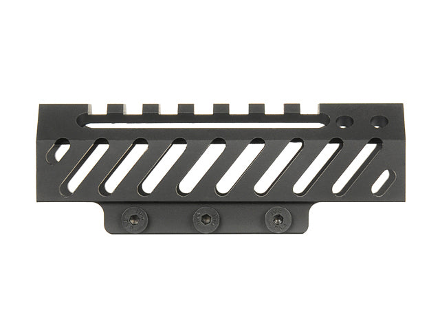 AK Upper Handguard Alpha Picatinny - Schwarz [5KU] 3