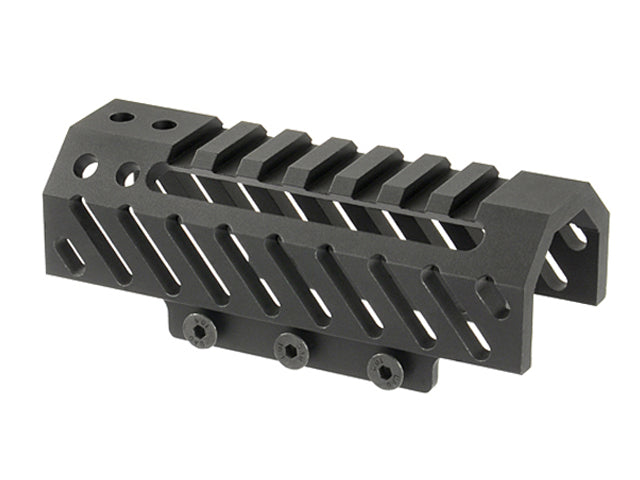 AK Upper Handguard Alpha Picatinny - Schwarz [5KU] 4