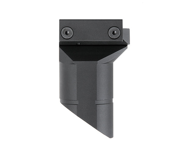 Aluminum russian Kompakt front Griff für Picatinny Schiene - Schwarz [5KU] 2