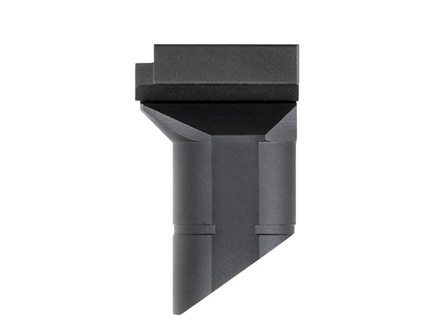 Aluminum russian Kompakt front Griff für Picatinny Schiene - Schwarz [5KU] 3